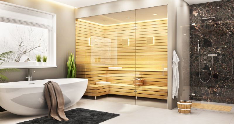 High-End Shower Systems