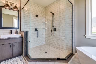 Tile and Shower Renovations