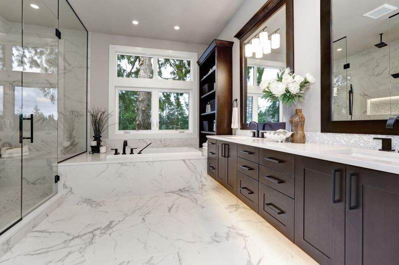 Marble and Tile Flooring Upgrades
