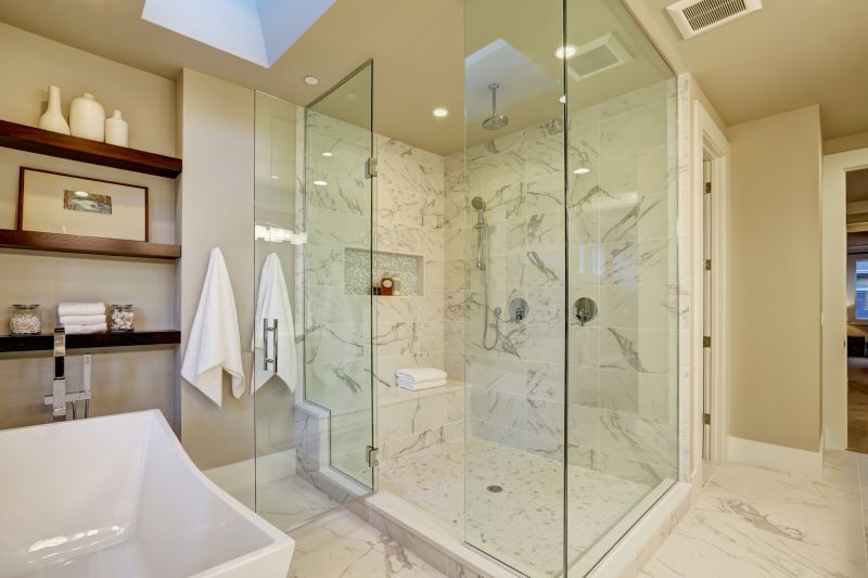 High-End Shower Enclosures